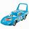 Cars Movie the King Toys
