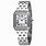 Cartier Silver Watch