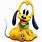 Cartoon Baby Pluto Disney