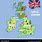 Cartoon Map of England