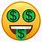 Cartoon Money Emoji