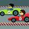 Cartoon Racing Car GIF