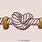 Cartoon Rope Knot