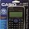 Casio FX 300