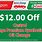 Castrol Oil Change Coupons Printable