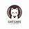 Cat Cafe Logo