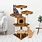 Cat Trees for Small Spaces