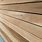 Cedar Paneling Boards