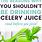 Celery Juice Diet