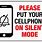 Cell Phone Silent Mode