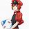 Cells at Work PNG