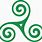 Celtic Symbol Courage