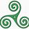 Celtic Symbol for Luck