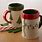 Ceramic Christmas Mugs