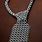 Chainmail Tie