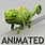 Chameleon Animation