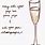 Champagne Birthday Quotes