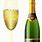Champagne Bottle Images. Free