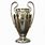 Champions League Cup Logo
