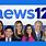 Channel 12 News Cast