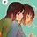 Chara and Frisk 18