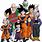 Characters From Dragon Ball