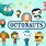 Characters From Octonauts
