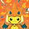 Charizard and Pikachu Wallpaper