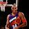 Charles Barkley Suns NBA Photo