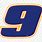 Chase Elliott 9 Logo.png