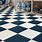 Checker Floor Tiles