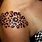 Cheetah Print Arm Tattoo