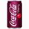 Cherry Coke Can PNG