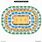 Chesapeake Arena Interactive Seating Chart