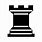 Chess Rook Logo