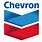 Chevron Corp Logo