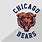 Chicago Bears Designs