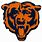 Chicago Bears Icon