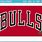 Chicago Bulls Jersey SVG
