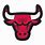 Chicago Bulls Mascot Logo