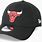Chicago Bulls New Era Hats