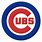 Chicago Cubs New Logo