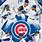 Chicago Cubs Poster