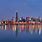 Chicago Skyline Color