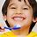 Child Brushing Their Teeth