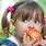 Children Eating Apples