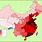 China's Population Density