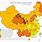 Chinese Province GDP