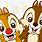 Chip and Dale Cute