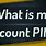 Choose an Account Pin